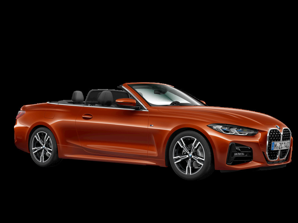 BMW 4 Serie