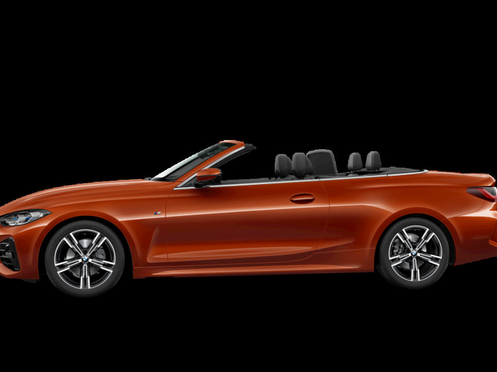 BMW 4 Serie