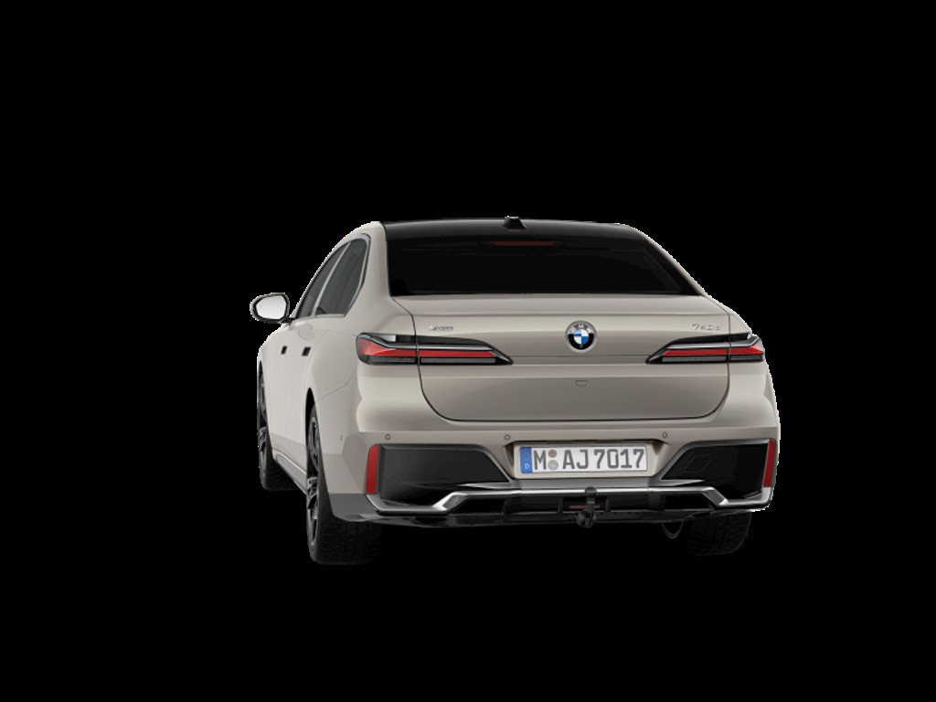 BMW 7 Serie