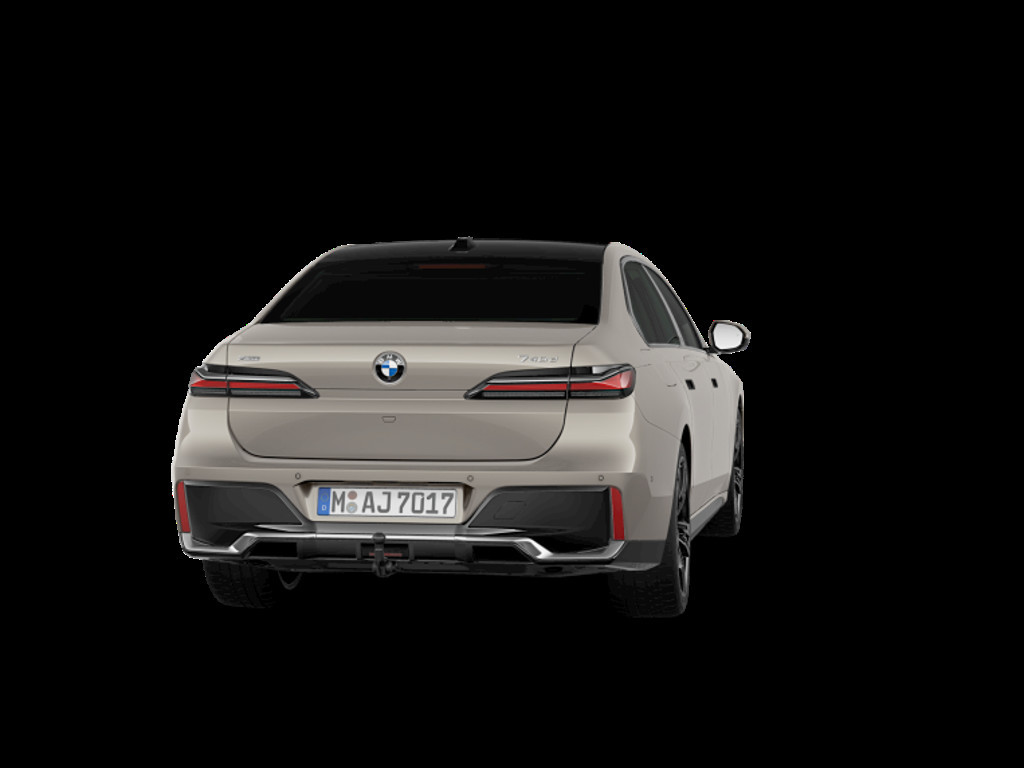 BMW 7 Serie