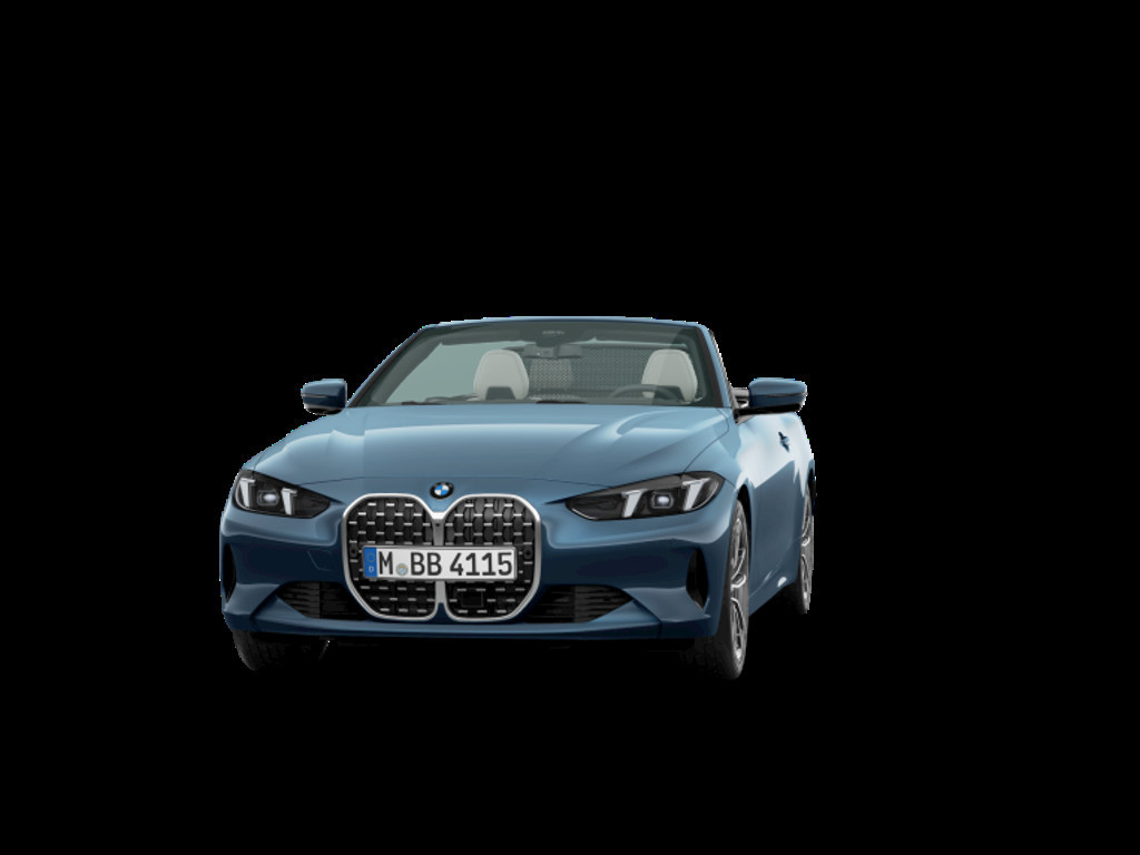 BMW 4 Serie 420 Cabrio 420i