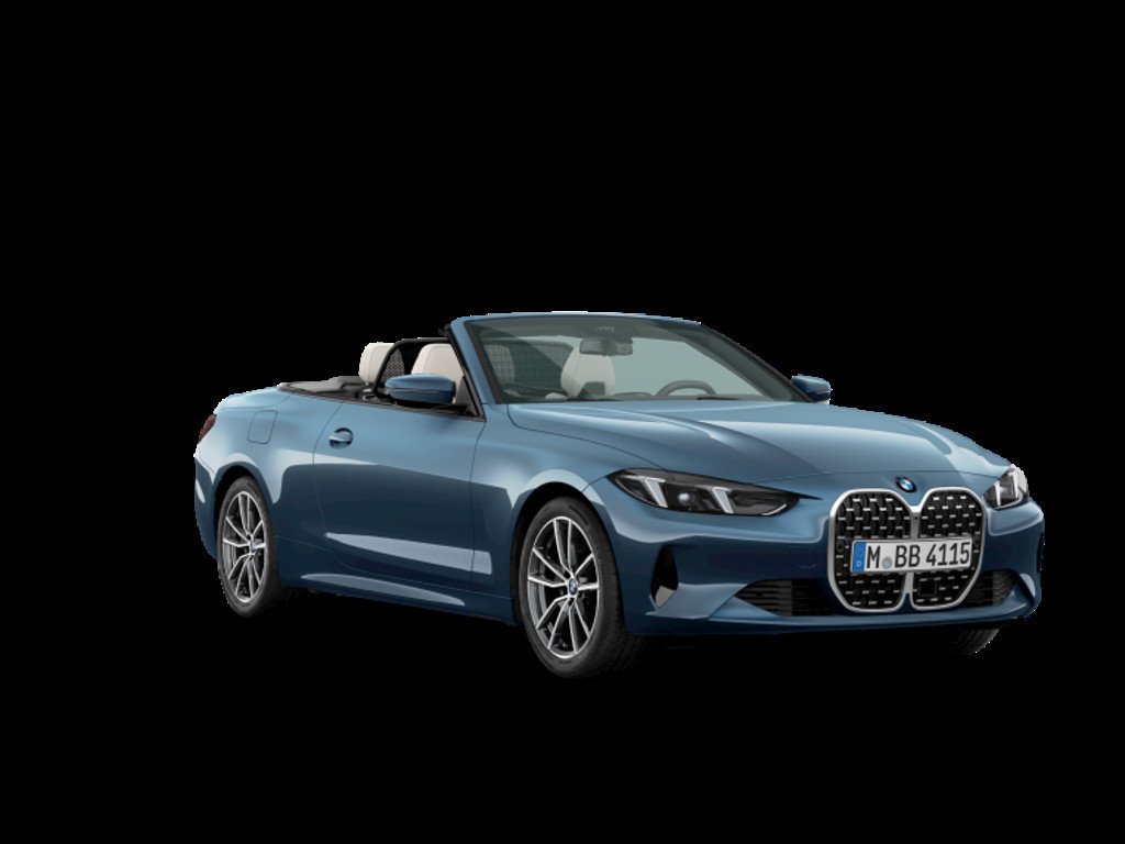 BMW 4 Serie