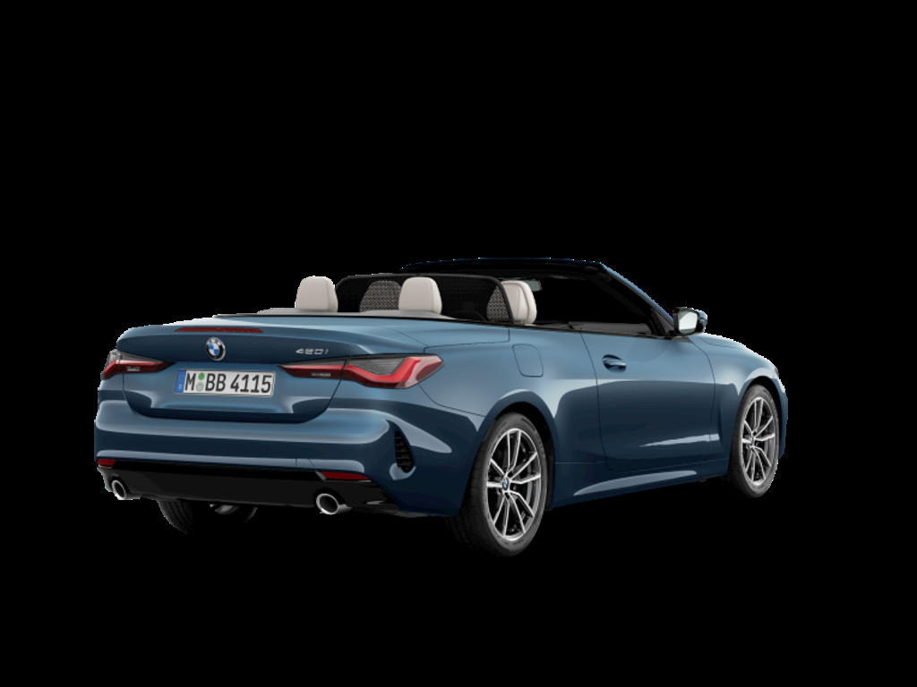 BMW 4 Serie