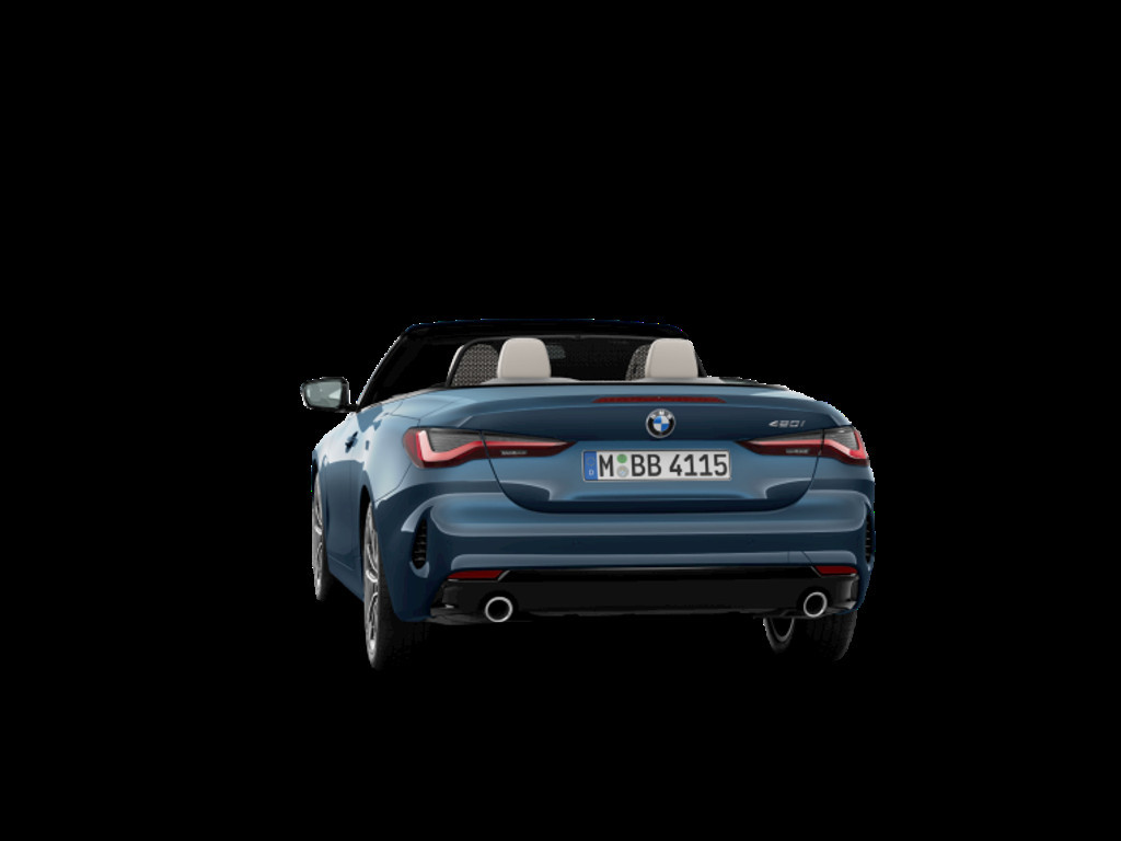 BMW 4 Serie