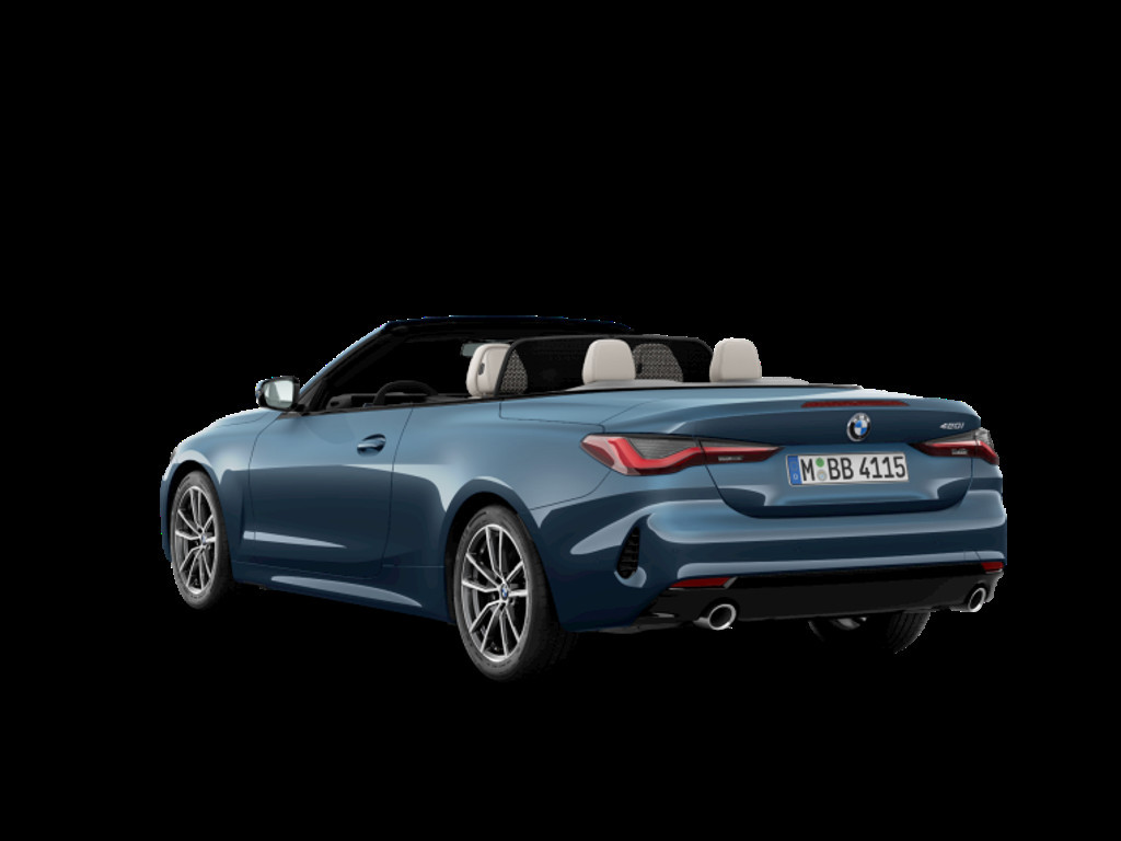 BMW 4 Serie