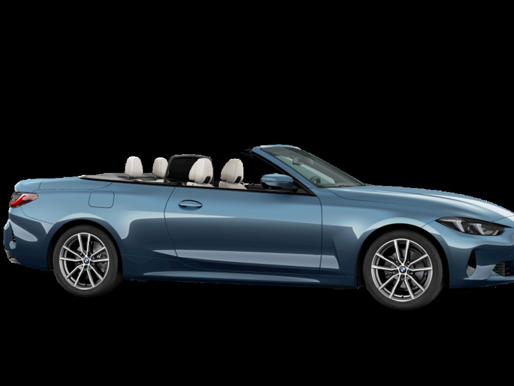 BMW 4 Serie