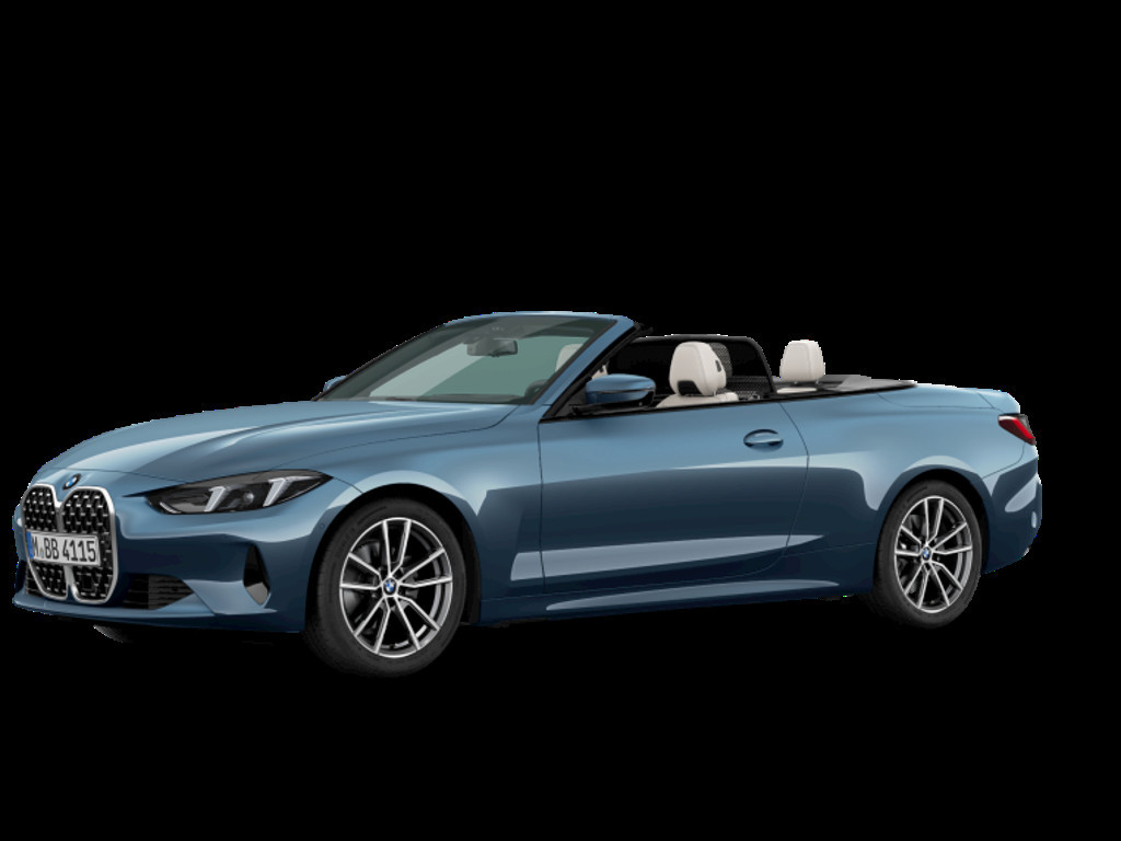 BMW 4 Serie