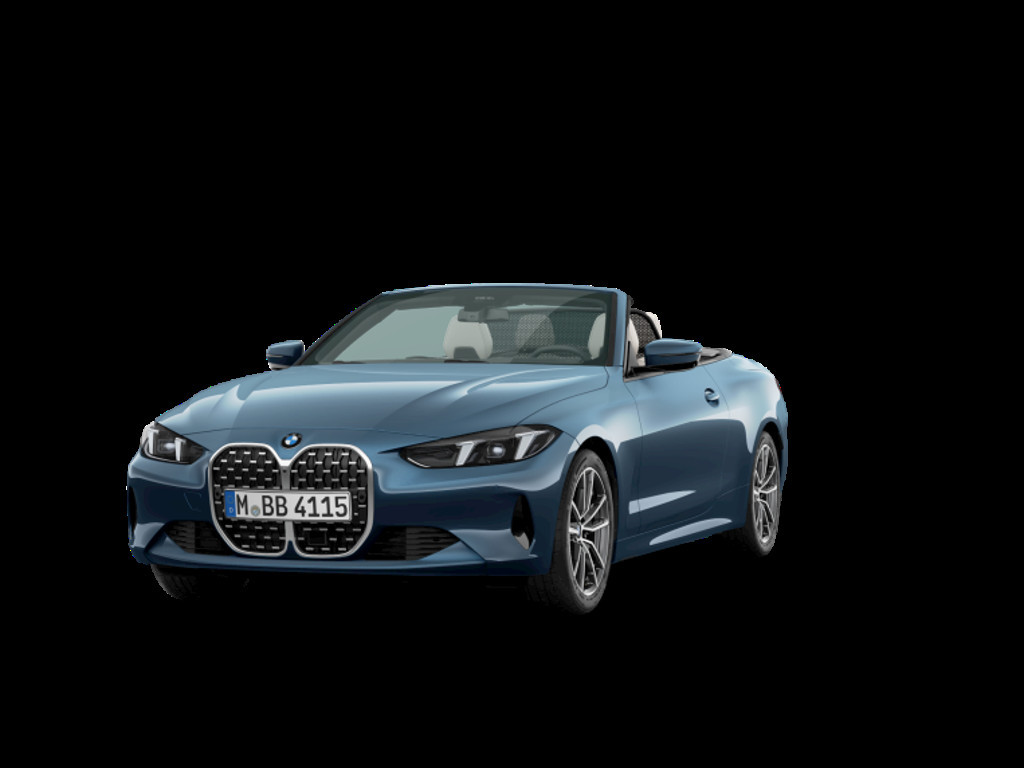 BMW 4 Serie