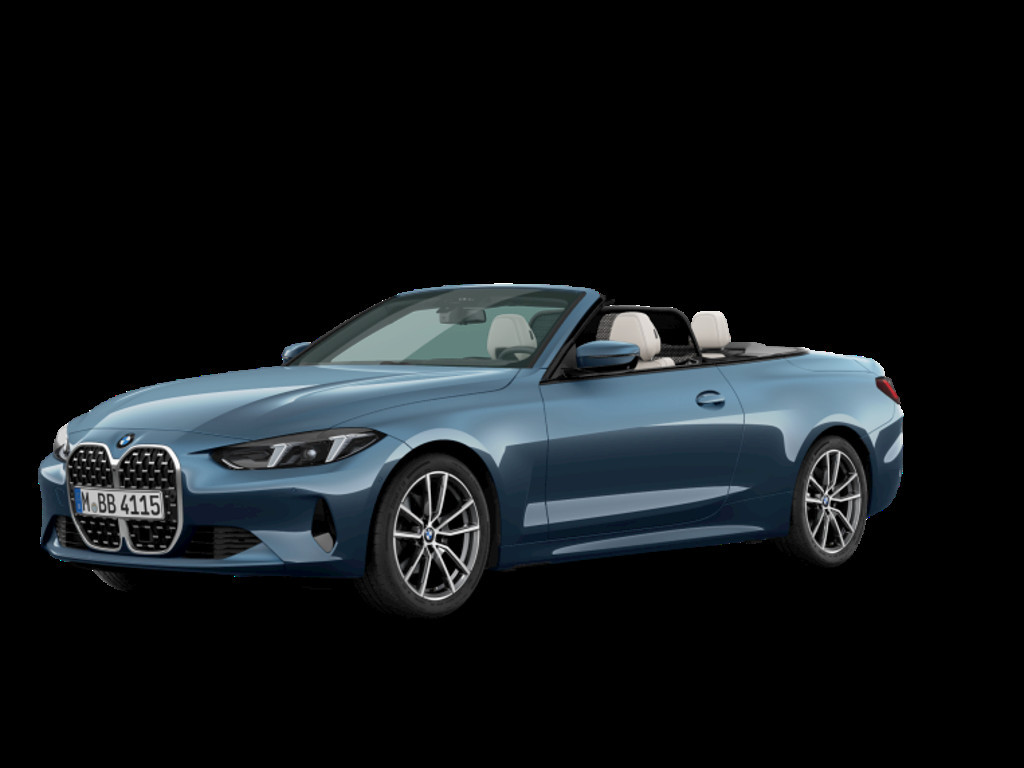 BMW 4 Serie