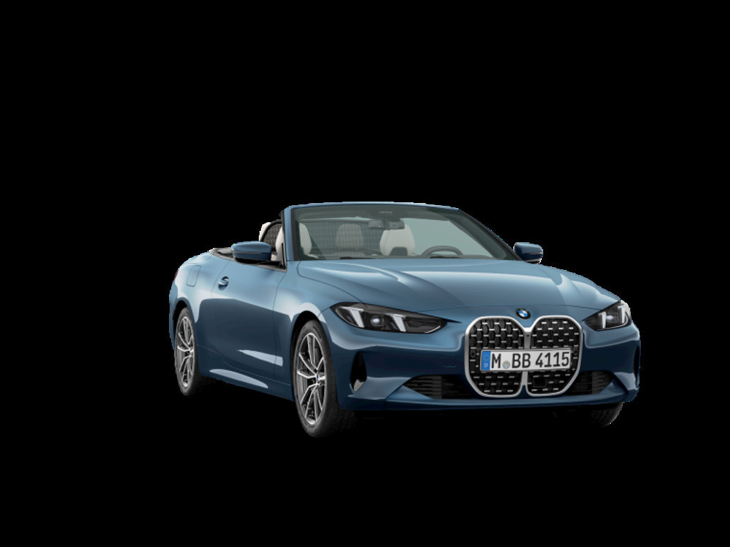 BMW 4 Serie