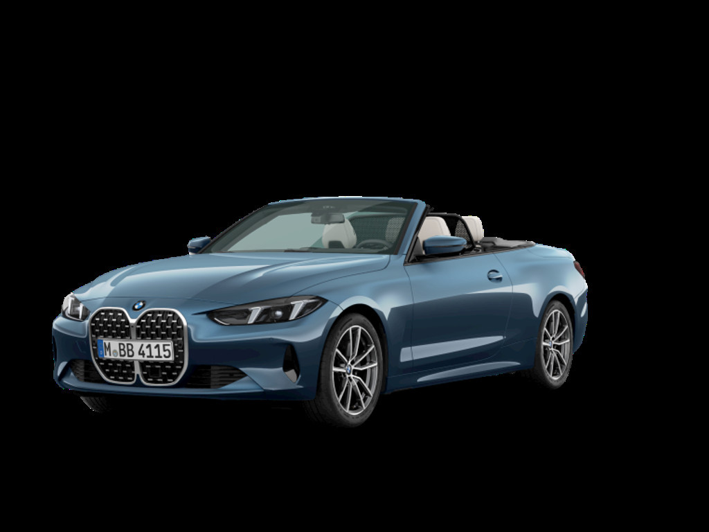 BMW 4 Serie