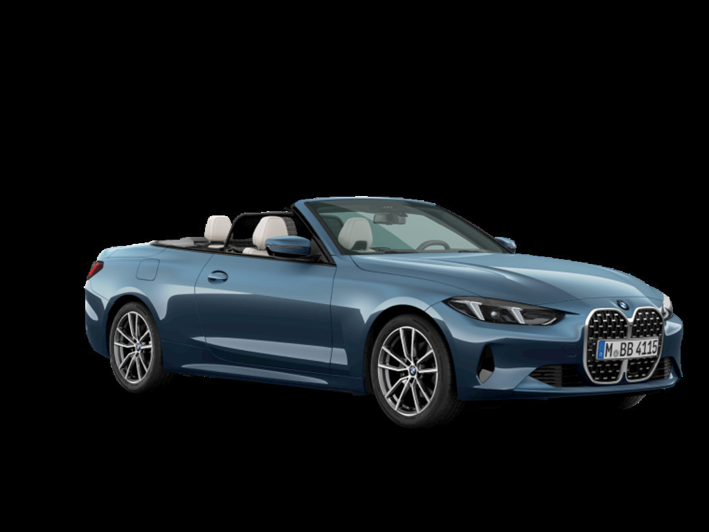 BMW 4 Serie