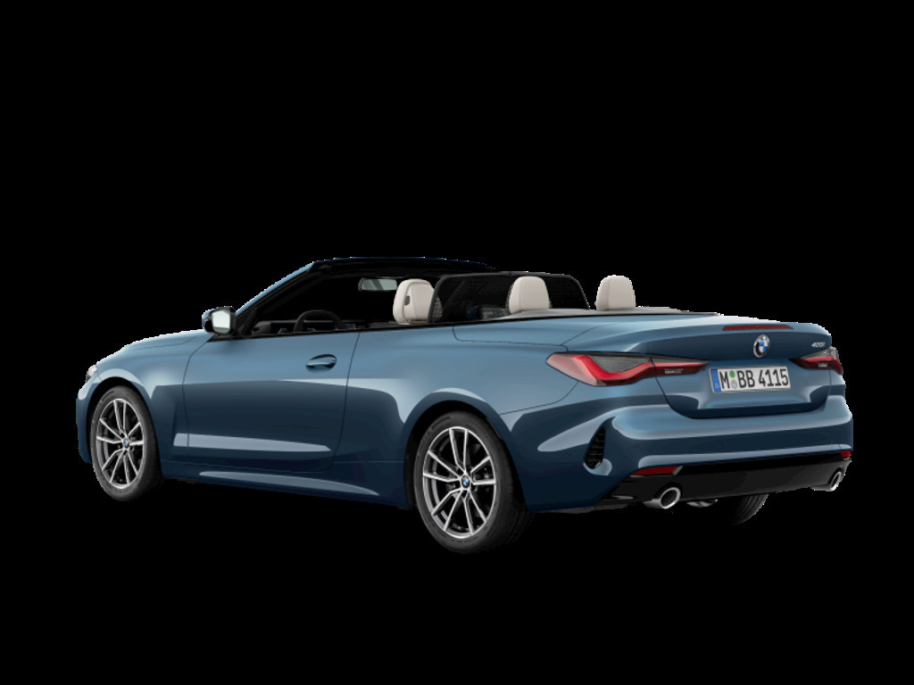 BMW 4 Serie