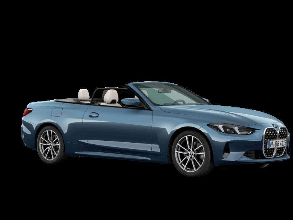 BMW 4 Serie