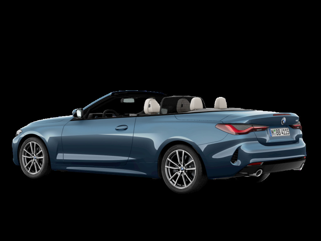 BMW 4 Serie