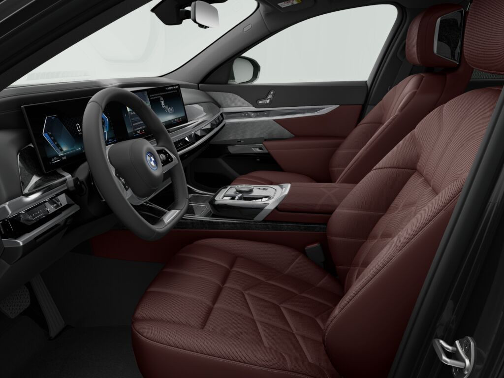 BMW 7 Serie