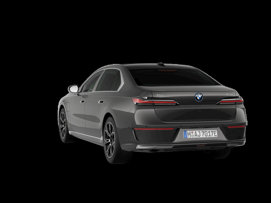 BMW 7 Serie