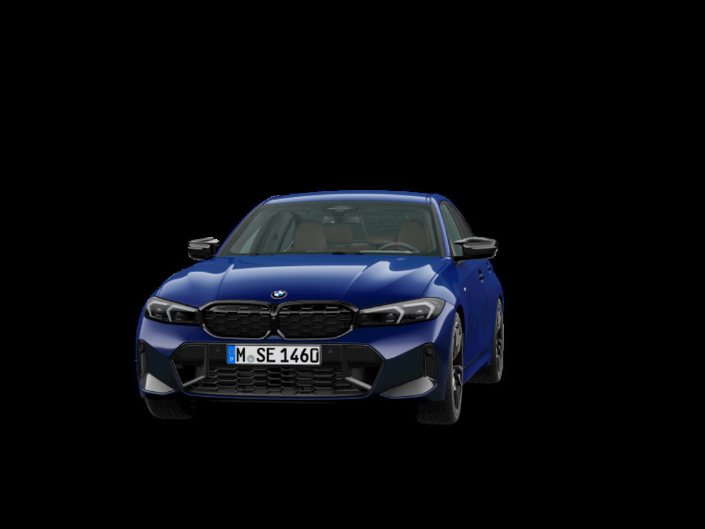 BMW M340 xDrive Sedan