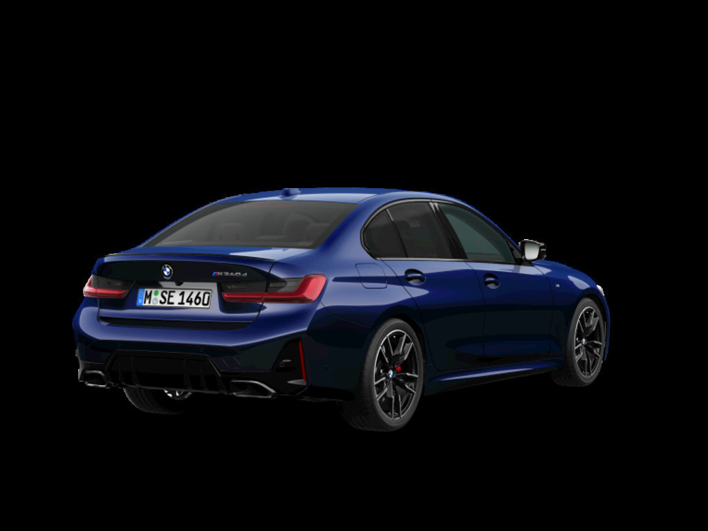 BMW M340