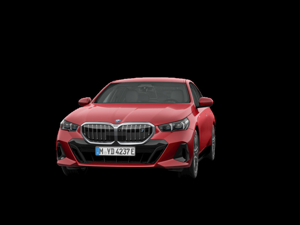 BMW i5 Sedan