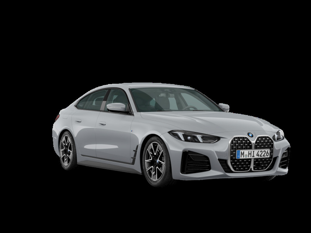 BMW 4 Serie
