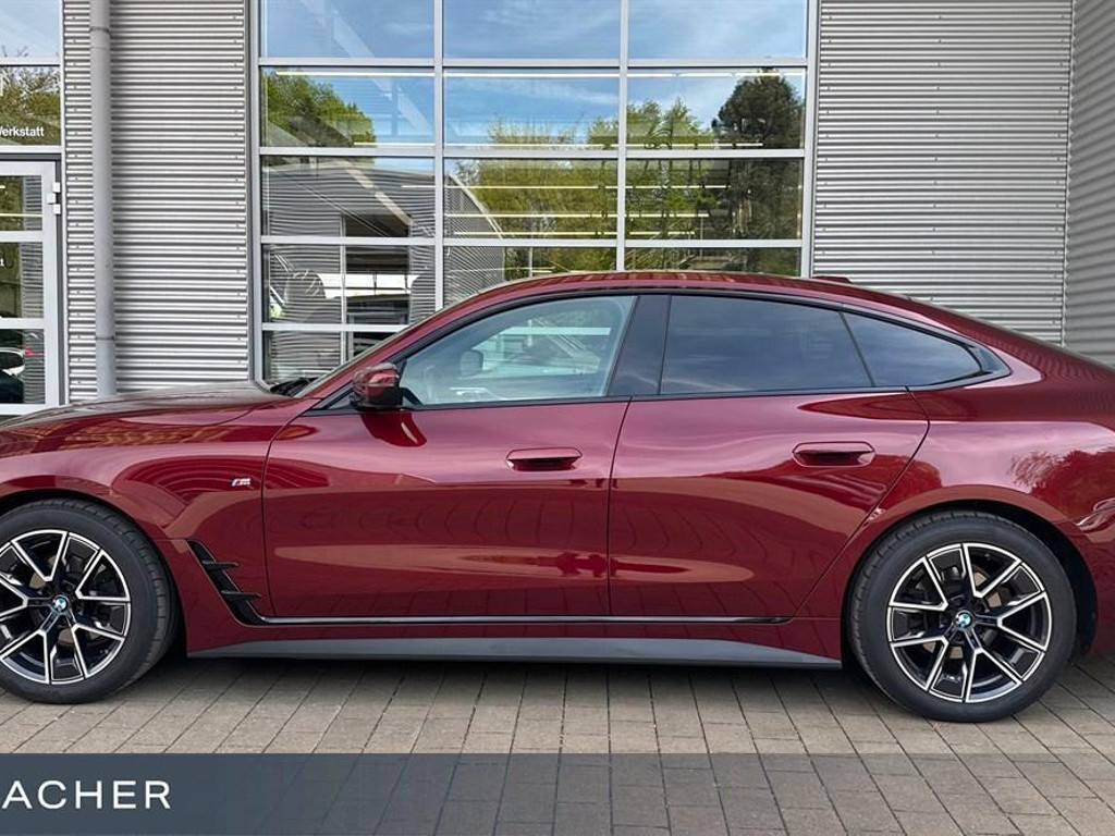 BMW 4 Serie