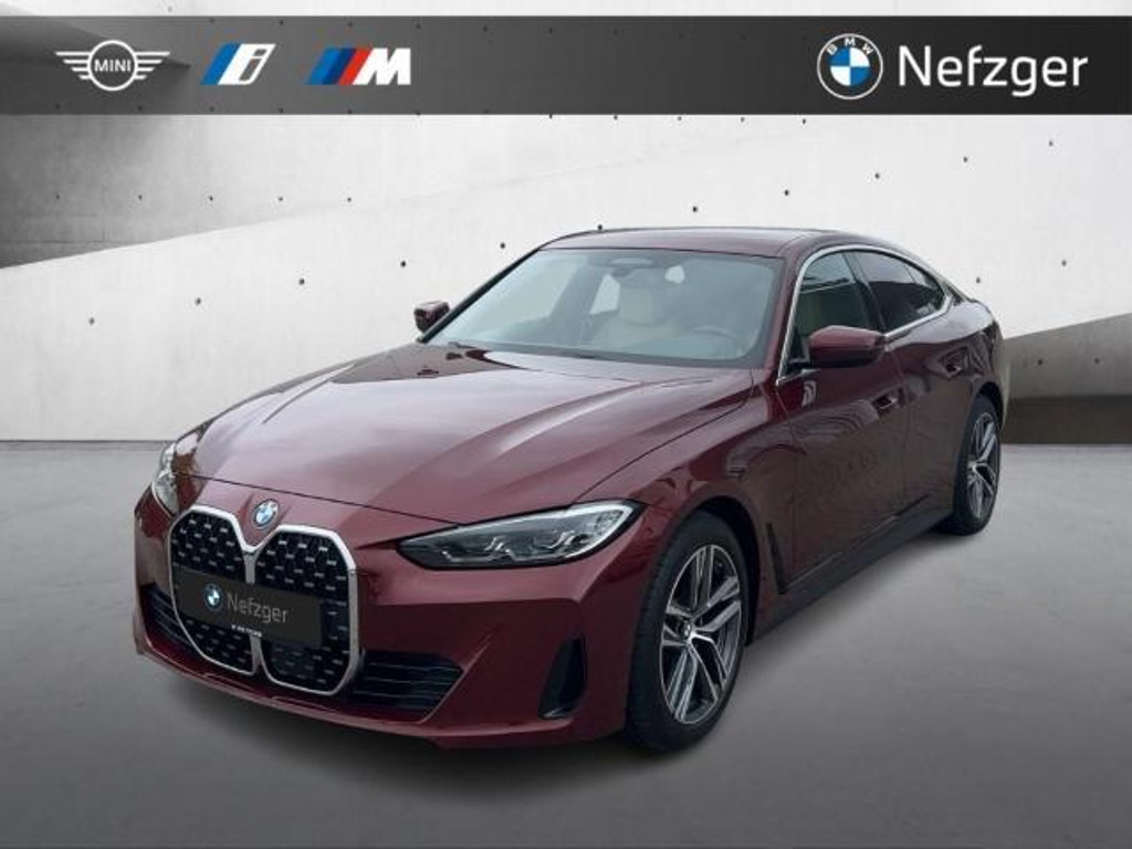 BMW 4 Serie