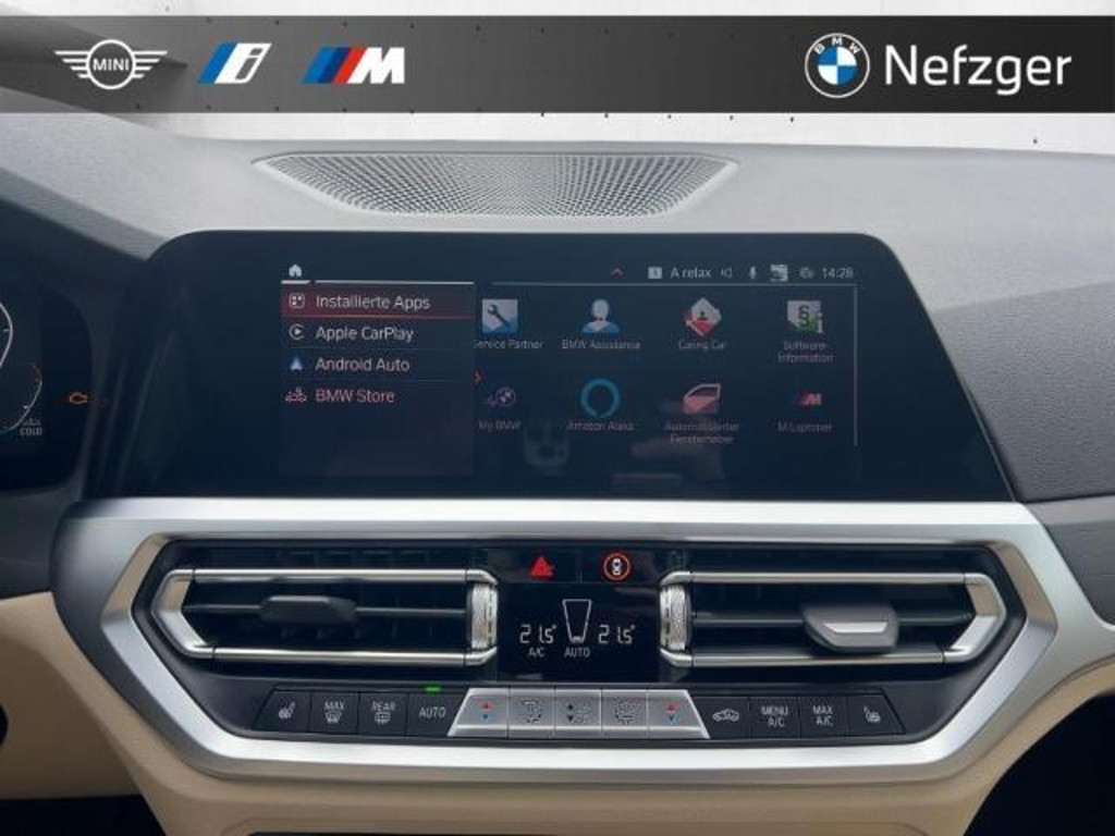 BMW 4 Serie