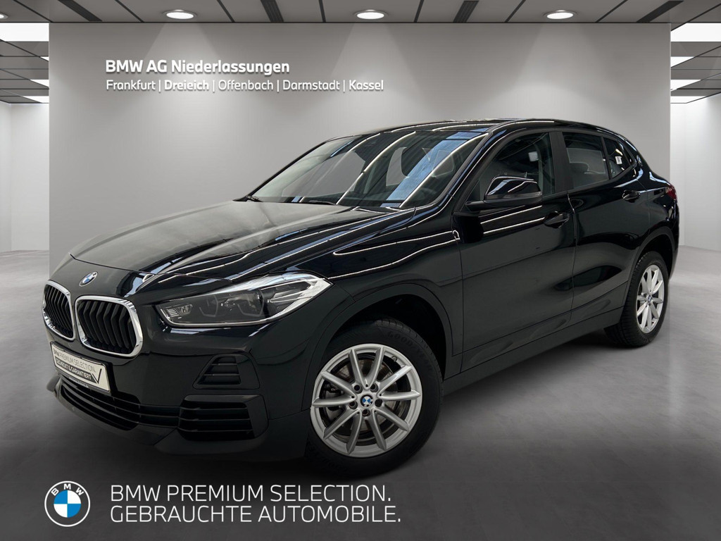 BMW X2 sDrive18i