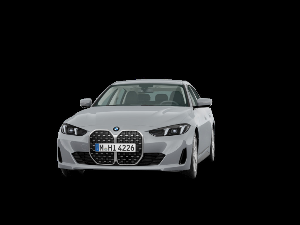BMW 4 Serie 420 Coupé Gran Coupé 420d
