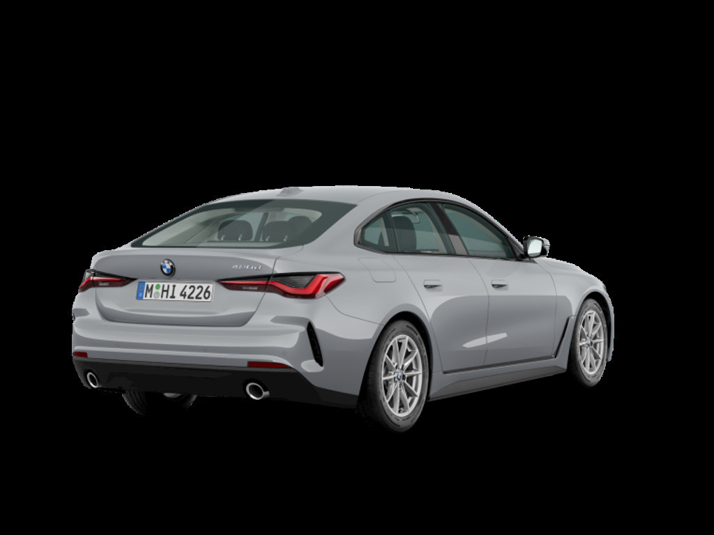 BMW 4 Serie