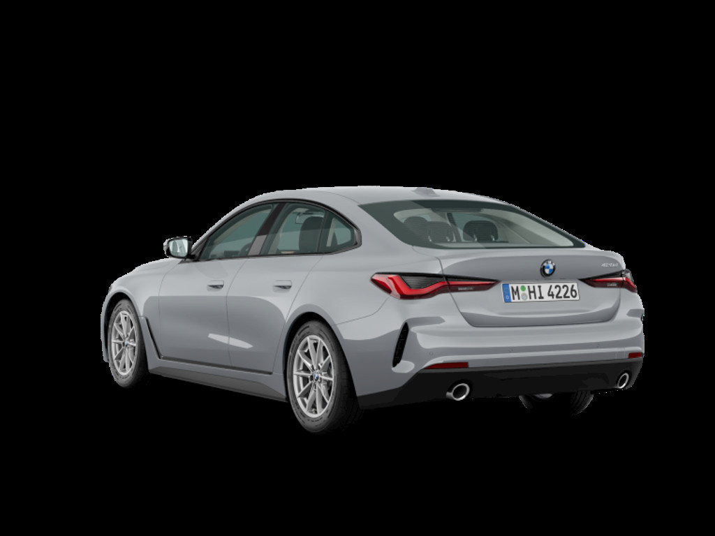 BMW 4 Serie
