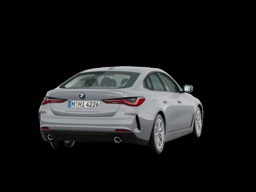 BMW 4 Serie