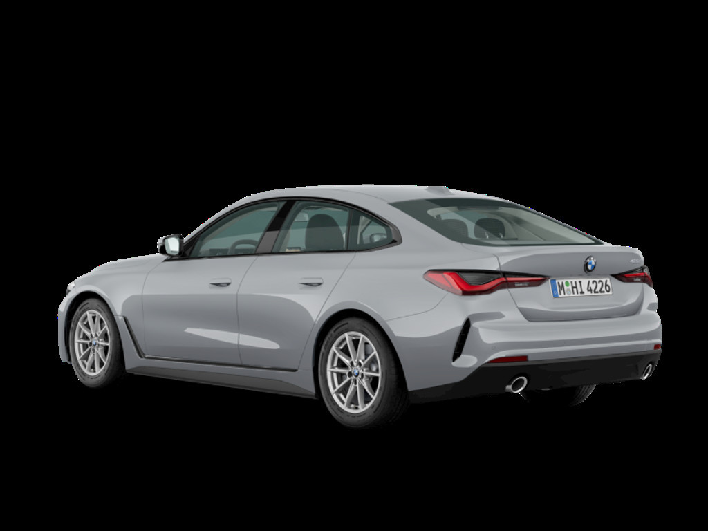 BMW 4 Serie