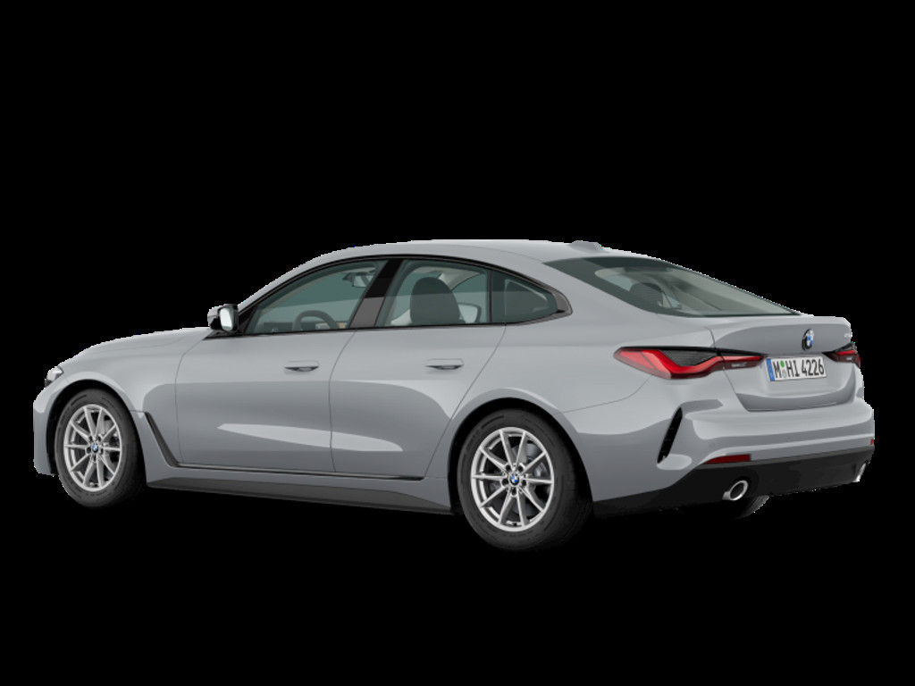 BMW 4 Serie