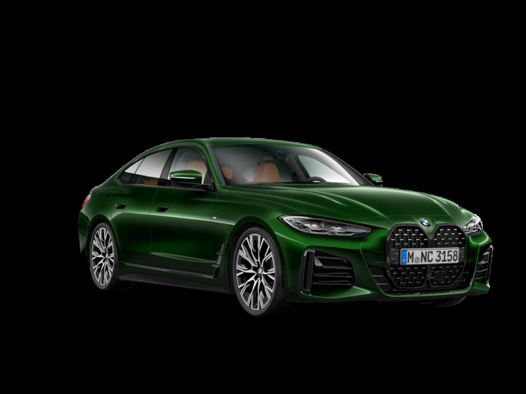 BMW 4 Serie