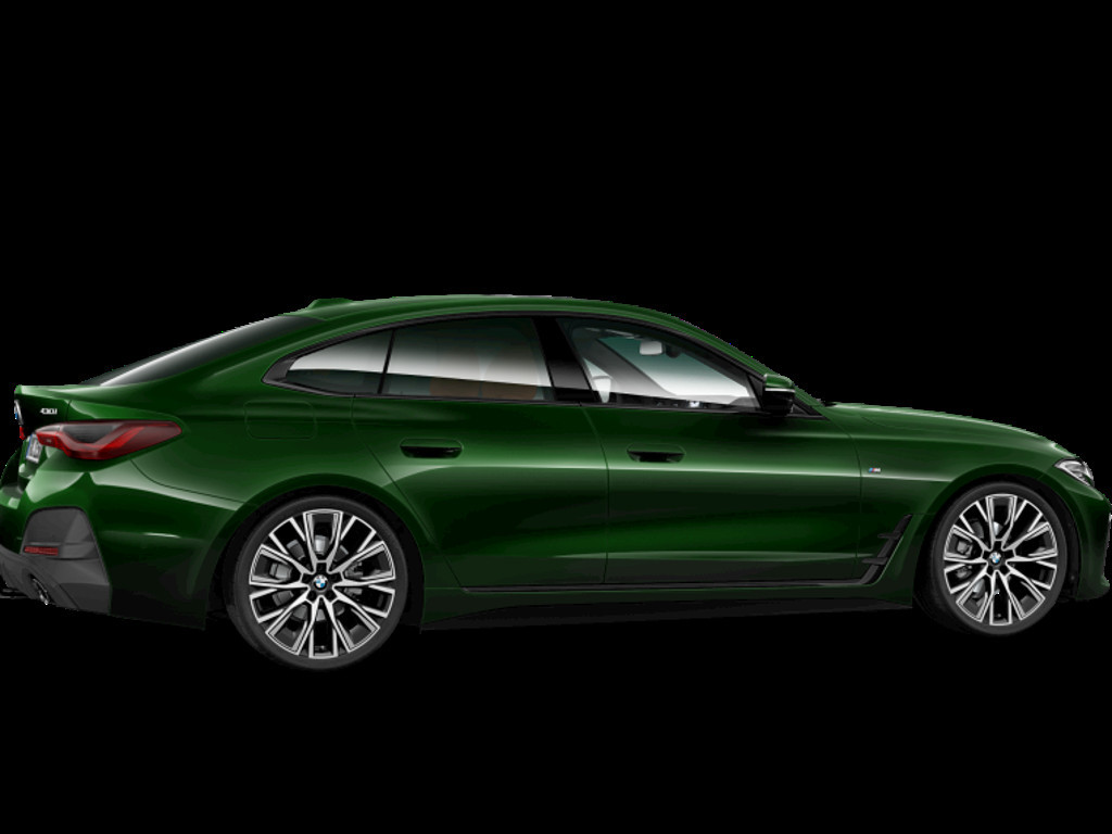 BMW 4 Serie
