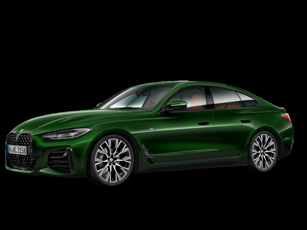 BMW 4 Serie