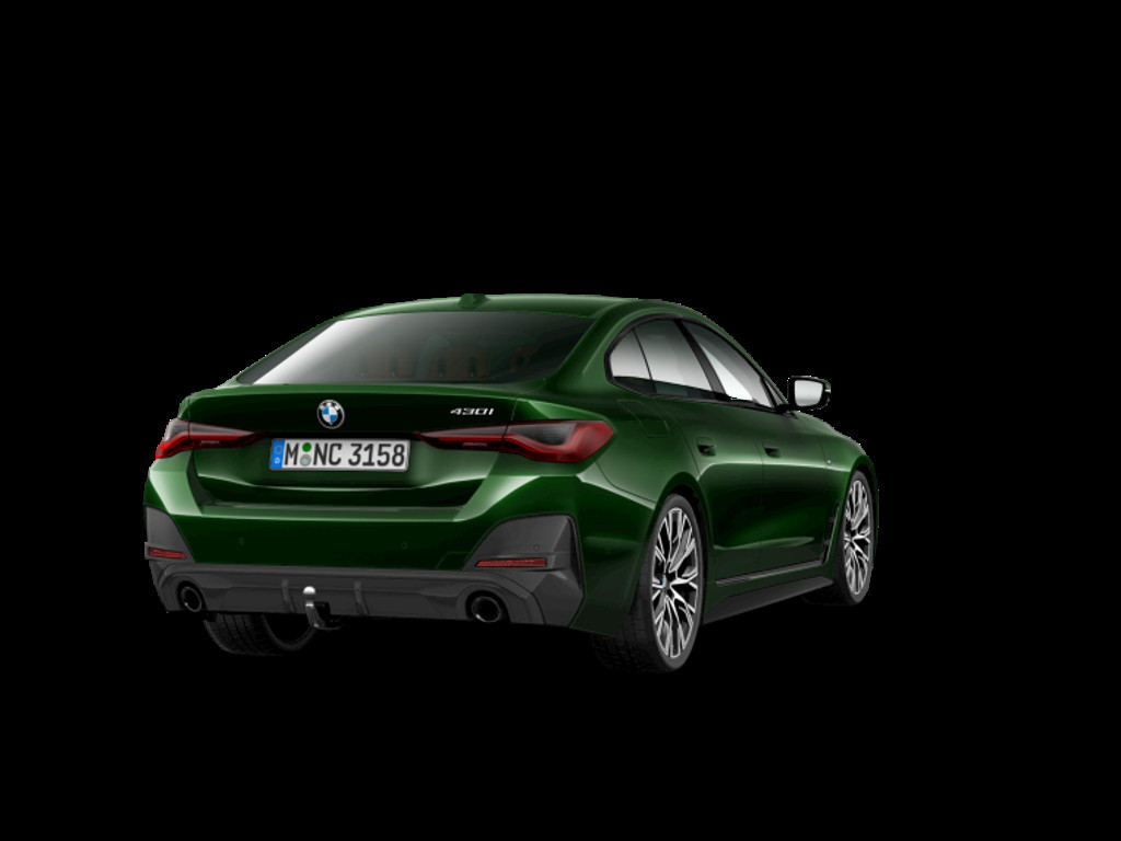 BMW 4 Serie