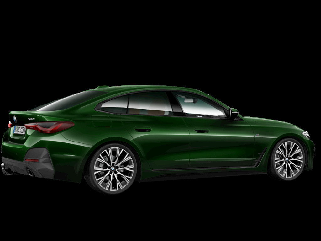BMW 4 Serie