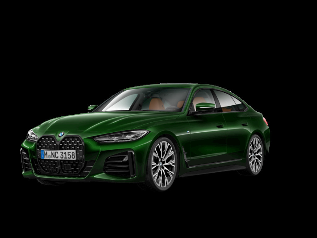 BMW 4 Serie