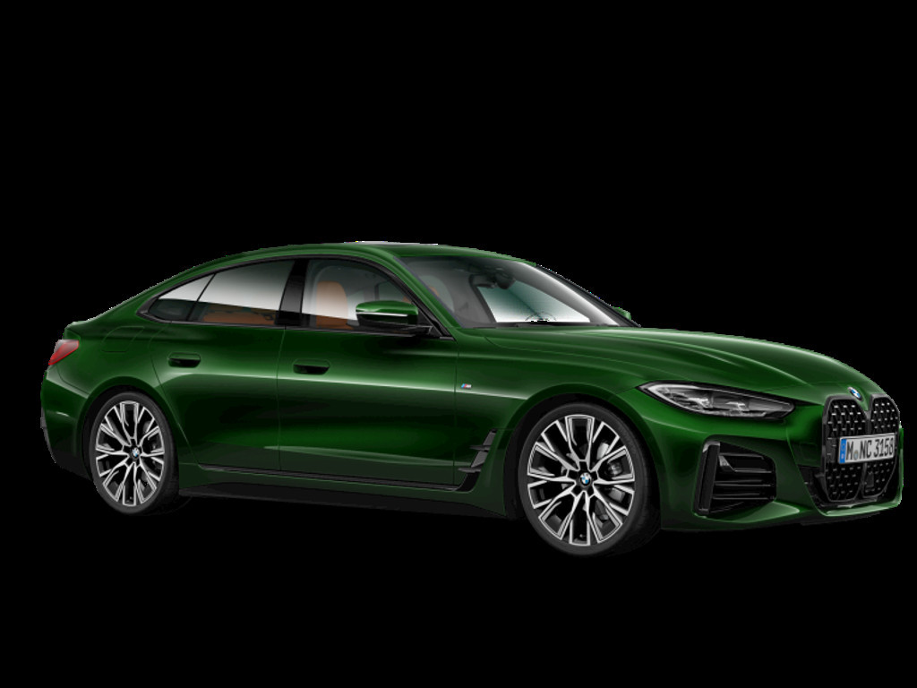 BMW 4 Serie