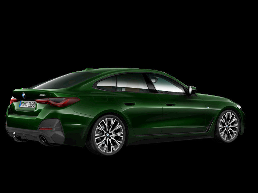 BMW 4 Serie