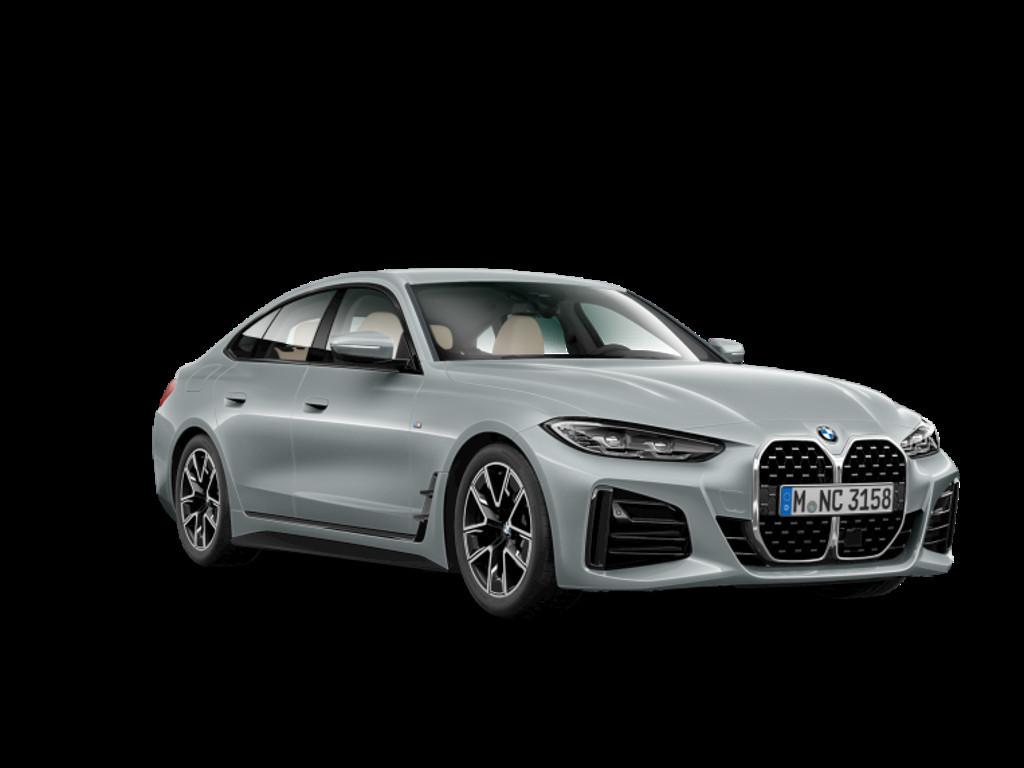 BMW 4 Serie