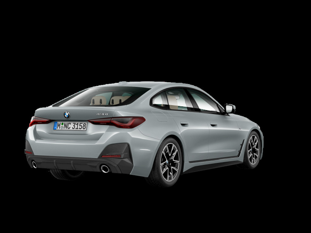 BMW 4 Serie