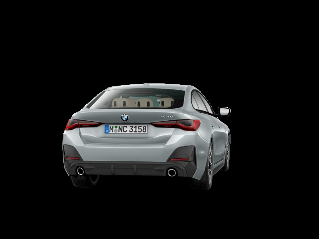 BMW 4 Serie