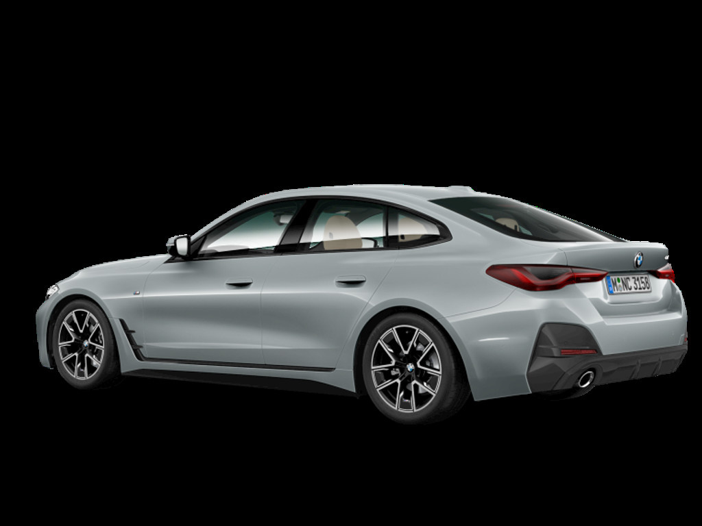 BMW 4 Serie