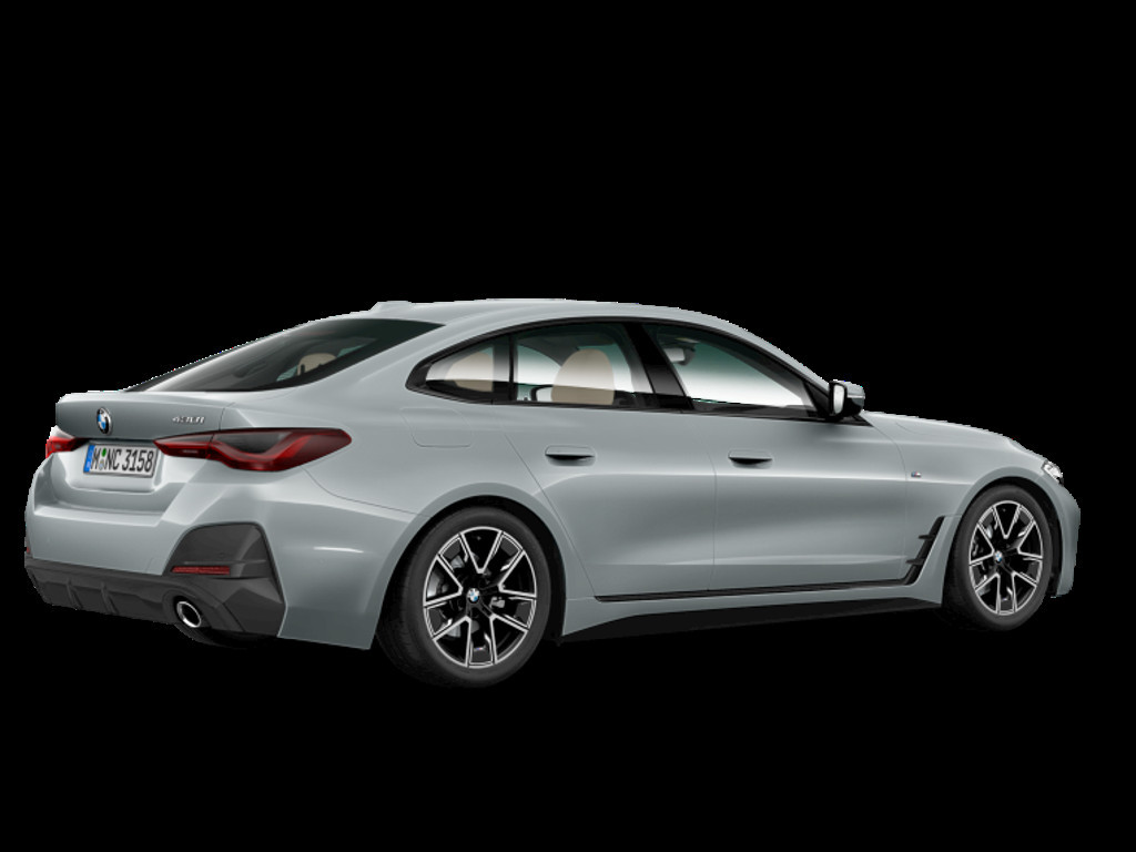BMW 4 Serie