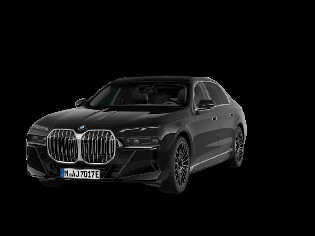 BMW i7