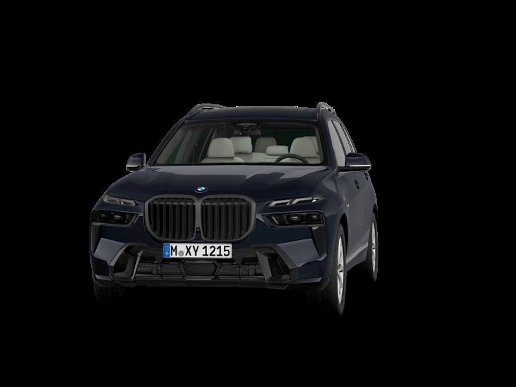 BMW X7 xDrive40i